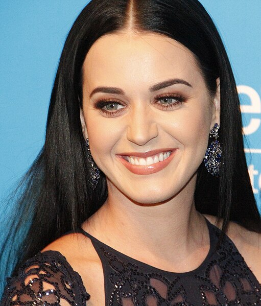 A picture of Katy Perry